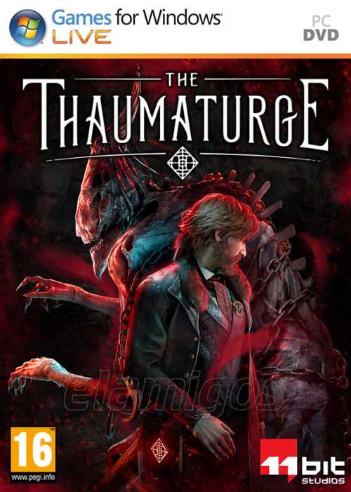 The Thaumaturge Deluxe Edition (2024),  19.07GB Free Games Downlod 9scripts